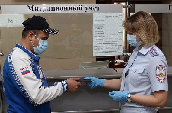 прописка в Юрьев